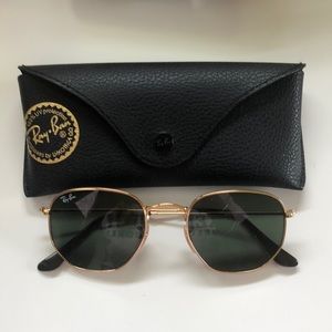 Octagonal Classic rayban